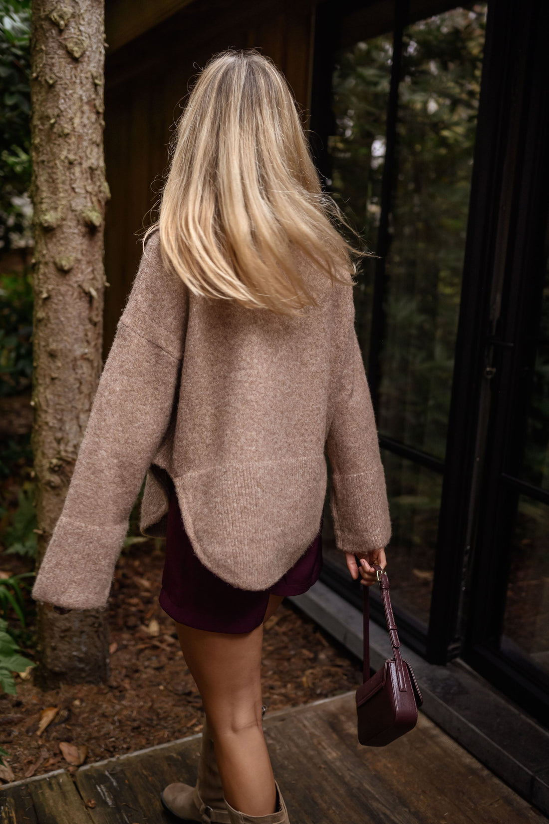 Pull Jada - beige
